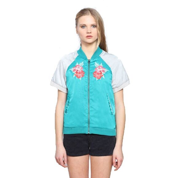 Dsl55 By Diesel Womens Jokohama Jackets